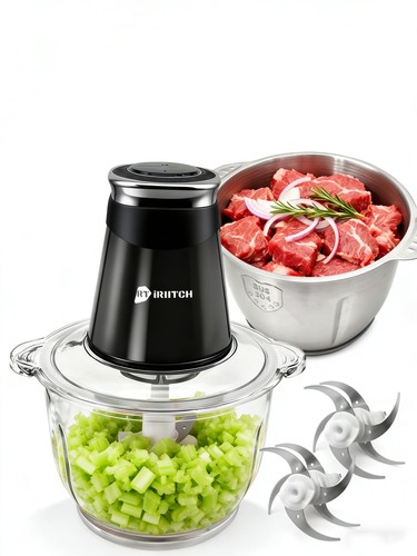 Food processor 500w electric - processor,,