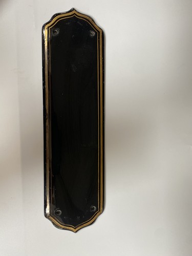 Victorian black glazed - victorian, ceramic