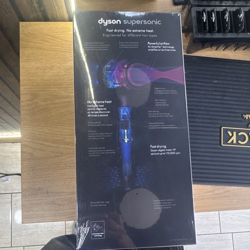 Dyson supersonic hd08 hair - dyson,