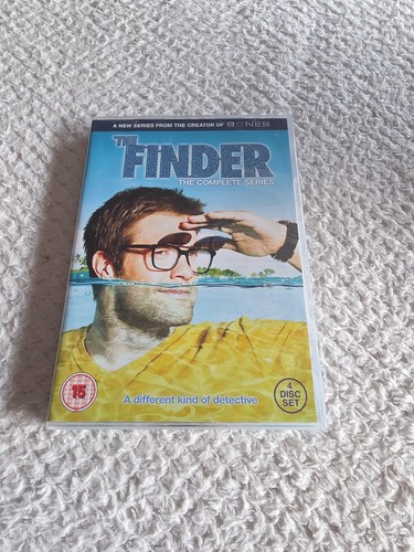 The finder - (bones, spin-off)