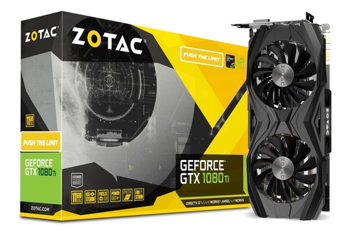 Zotac nvidia geforce gtx - zotac,