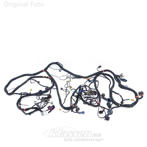 Wiring harness interior - wiring,