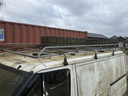 Rhino roof rack currently - rhino,