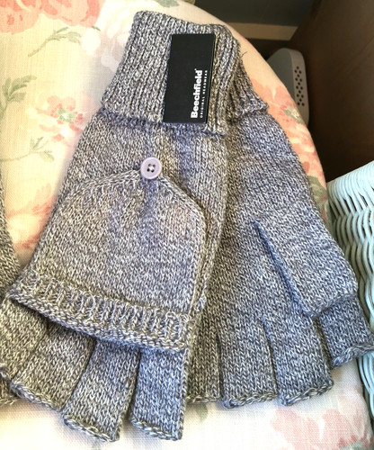 Bnwt beechfield fingerless - beechfield,