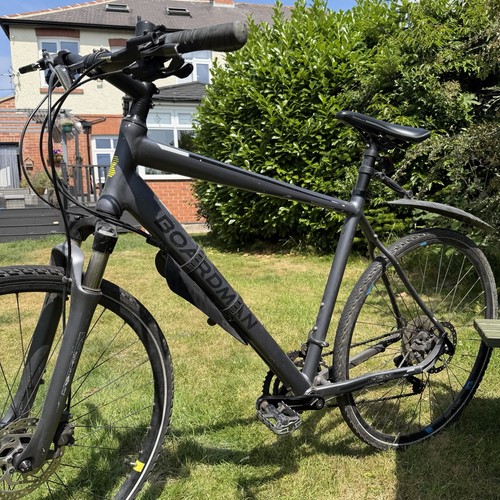 Boardman men hybrid bike - men's,