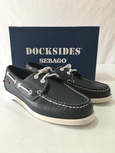 Sebago docksides portland - sebago,