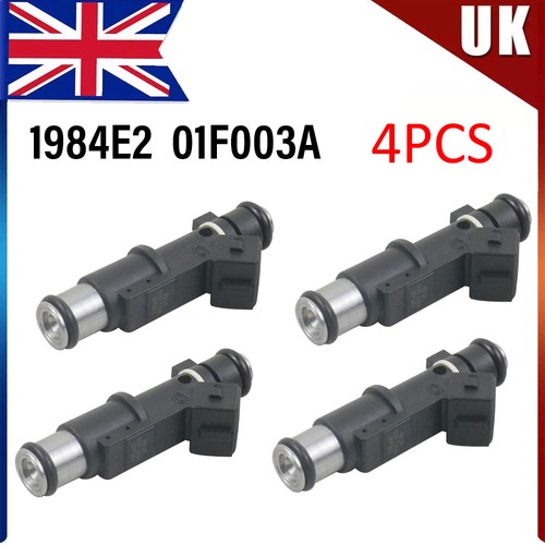 4pcs petrol fuel injector - petrol,