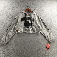 Lifeguard Hoodie Womens Large