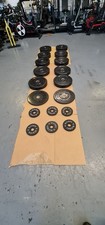 265 kg Blk Box Olympic Weight