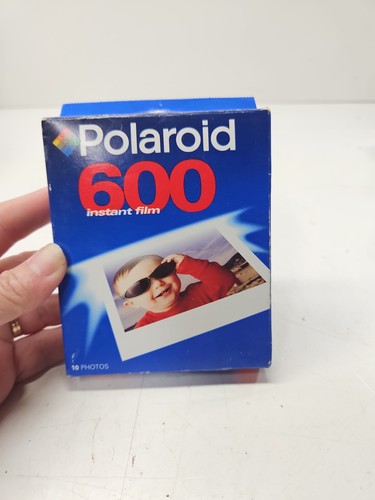 Vintage polaroid 600 instant - 600,