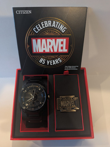 Citizen marvel 85th - citizen,