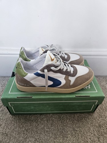 Valsport super suade trainers - super,