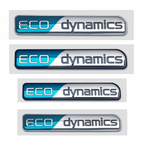 Eco dynamics badge - dynamics, for