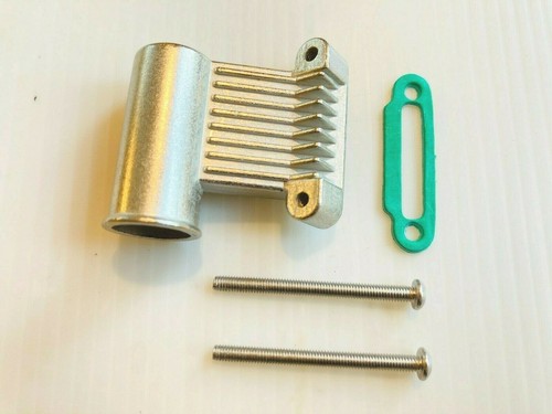 Nitro exhaust manifold - nitro, 1/10