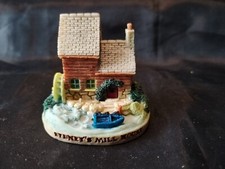 Tetley Tea House Teafolk - Collectables - Sydney's Mill House Boxed (5)