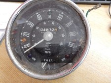 VINTAGE SMITHS SPEEDO SN 4421/12 1408 AUSTIN,MORRIS ETC REF  B3T