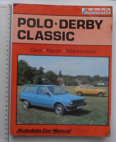 Autodata polo derby classic - autodata,