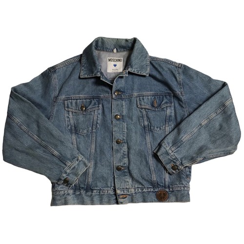 Moschino women denim - moschino,