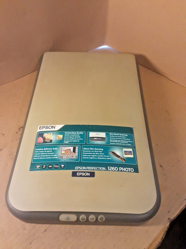 Epson perfection 1250 - epson,