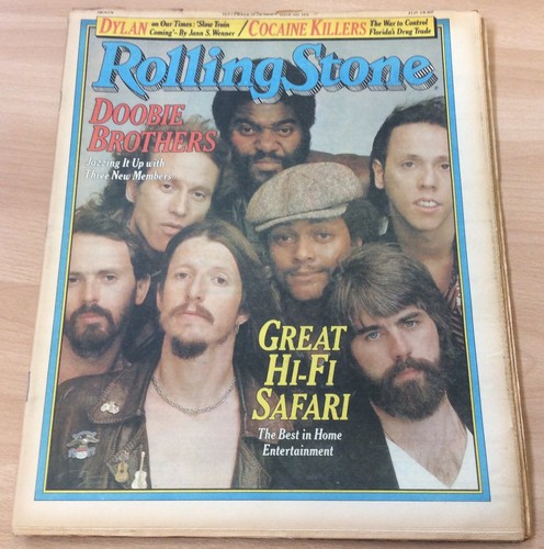 Vintage rolling stone - rolling,
