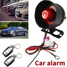 Universal Car Alarm Security