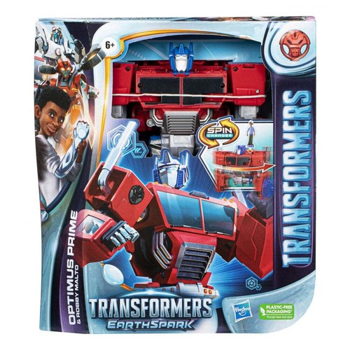 Transformers optimus prime - prime, &