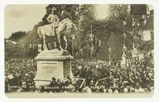 Unveiling Of Gen Sir Redvers