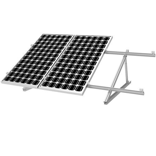 Solar panel mounting flat - solar,