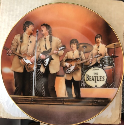 The beatles shea stadium - the,