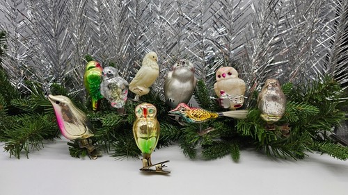 Lovely owls birds vintage - lovely,