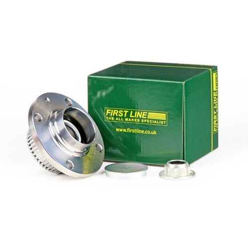 Wheel bearing kit - bearing, vw