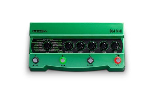 Line dl4 mkii delay - dl4,