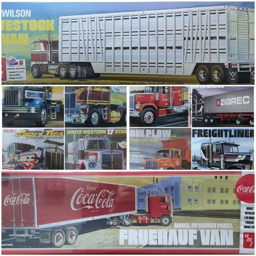 Amt trucks trailers new - trucks,