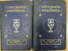 Life of Josiah Wedgwood Vol I