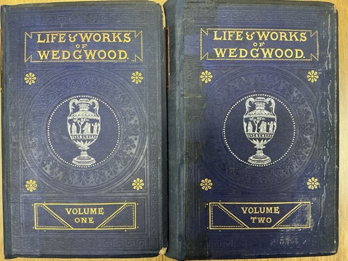 Life josiah wedgwood - vol, i