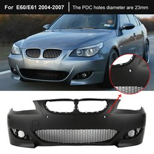Front Bumper Cover PP W/ PDC
