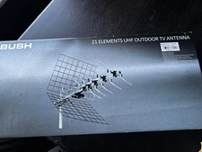 Bush 21 Elements UHF Outdoor