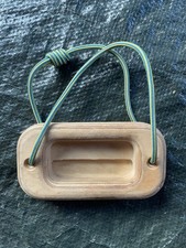 Ash Climbing Off Cut Board