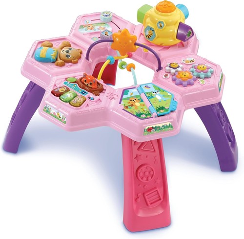 Vtech busy bee activity - activity, table