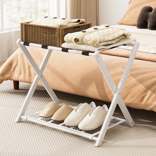 Folding suitcase stand luggage - folding,
