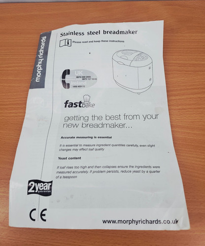 Morphy richards 48268 - morphy,