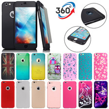 360 Hard Full Body Case For