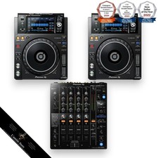 Pioneer DJ XDJ-1000MK2 Pair