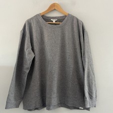Orvis Grey Sweater Jumper XL