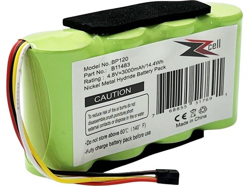 Zzcell battery for fluke - zzcell,