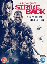 Strike Back - The Complete