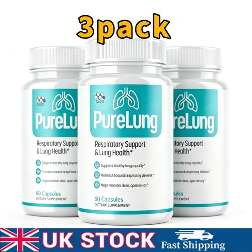 Purelung advanced - pack),