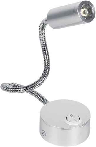 Led bed reading light flexible - reading,