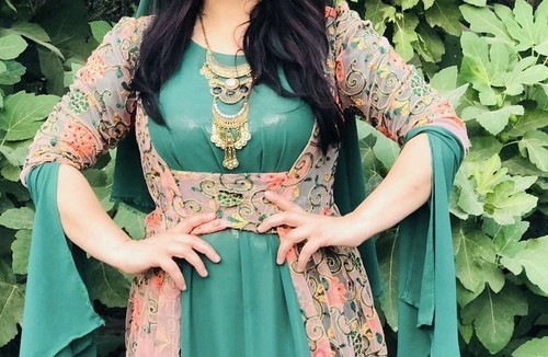 Kurdish traditional clothes