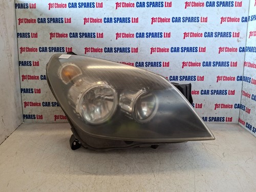 Vauxhall astra mk5 2008 - mk5, h